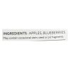 That's It Fruit Bar - Apple And Blueberry - Case Of 12 - 1.2 Oz