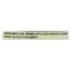 Dynamic Health Organic Apple Cider Vinegar With Mother - 16 Fl Oz